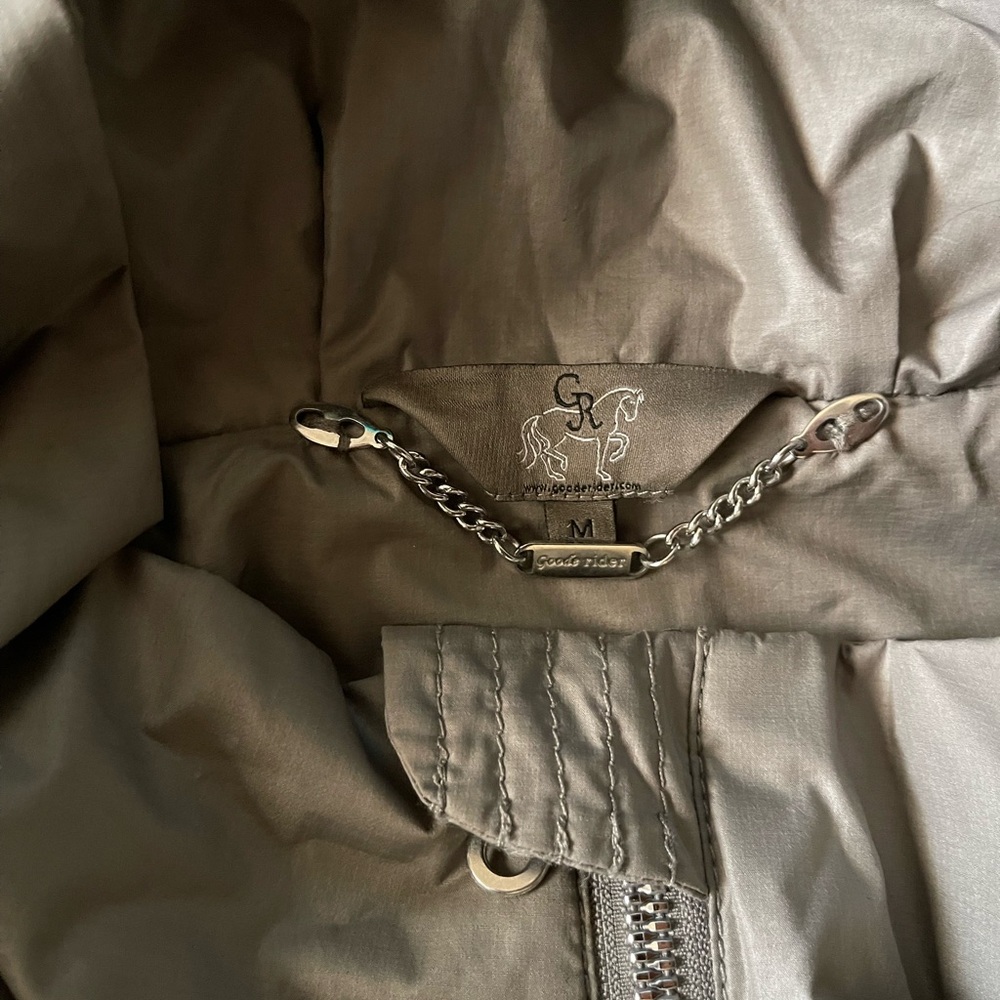 Goode Rider Hurricane Jacket Titanium - Picture 6 of 16